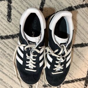 adidas Black and White Women's Sneakers